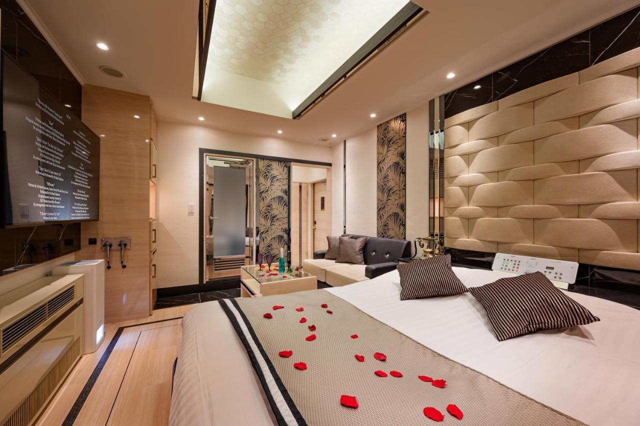 Hotel Moana Shinjuku (Adults Only) Tokyo prefektur Exteriör bild