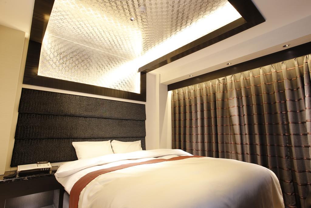 Hotel Moana Shinjuku (Adults Only) Tokyo prefektur Exteriör bild