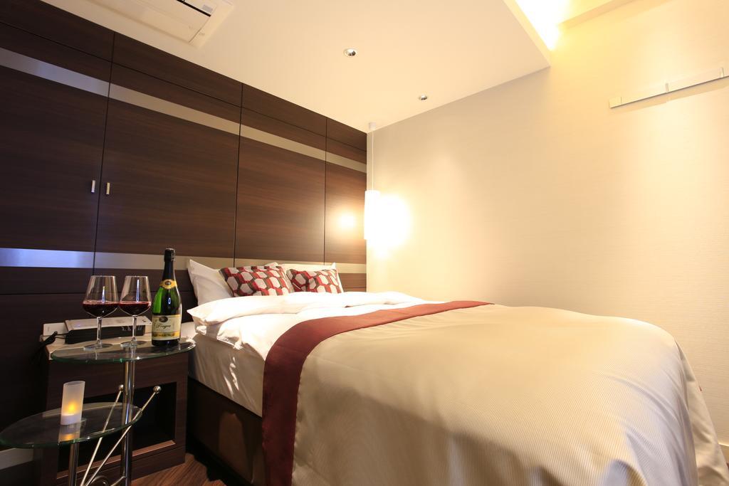 Hotel Moana Shinjuku (Adults Only) Tokyo prefektur Exteriör bild