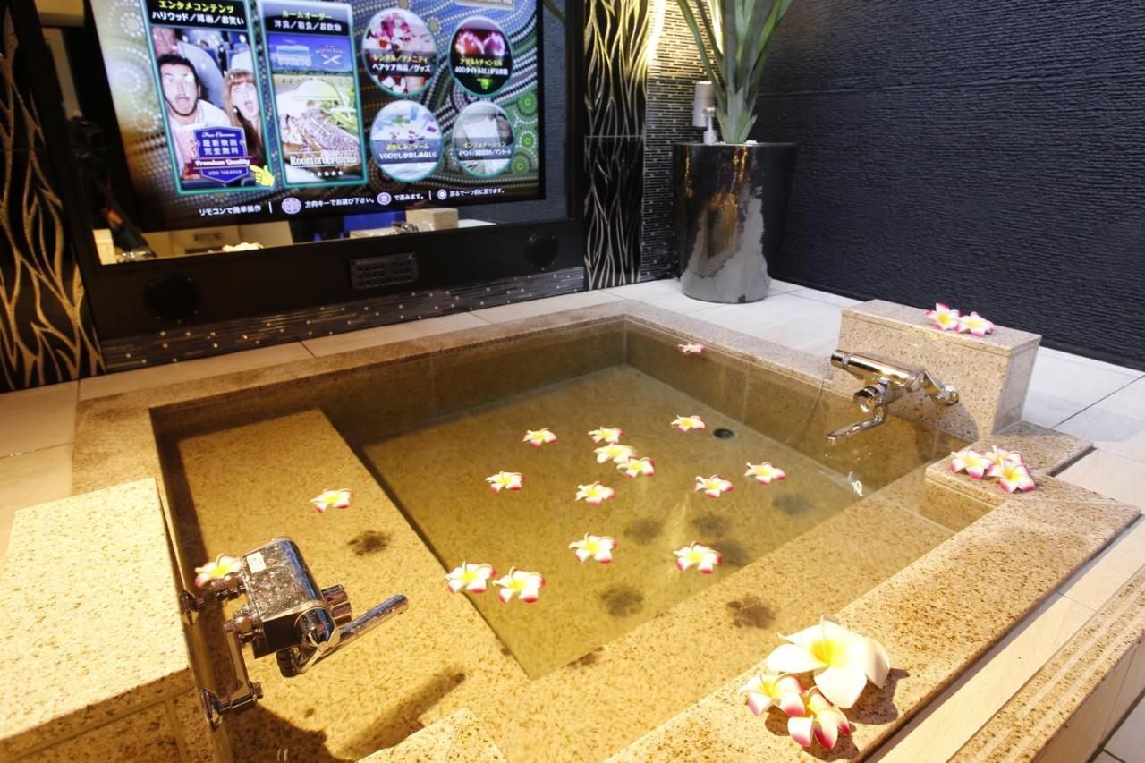 Hotel Moana Shinjuku (Adults Only) Tokyo prefektur Exteriör bild